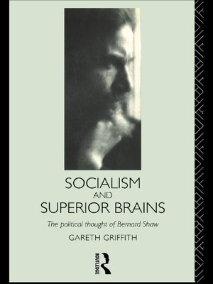 cover image of Socialism and Superior Brains